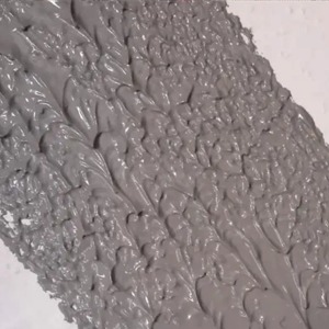 天桥双液改性环氧型 YJ-302 拉毛界面剂，光面混凝土基层专用再浇剂